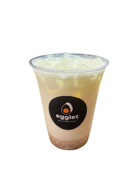 Mango Orange Latte