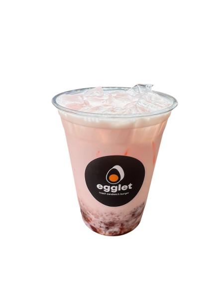 Strawberry Latte