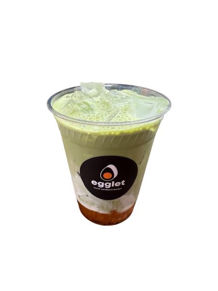 Mango Orange Matcha