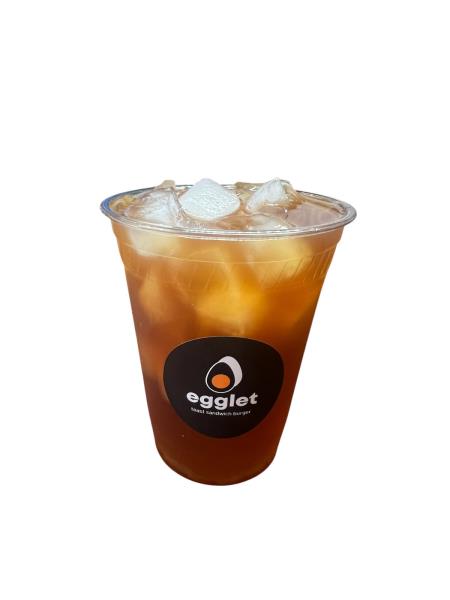 Unsweet Mango Iced Tea