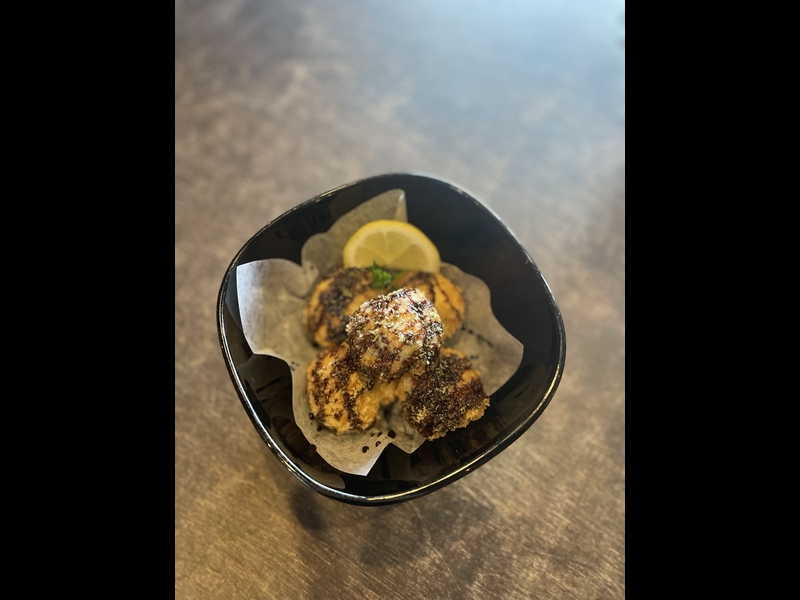 Deep-Fried Ice Cream