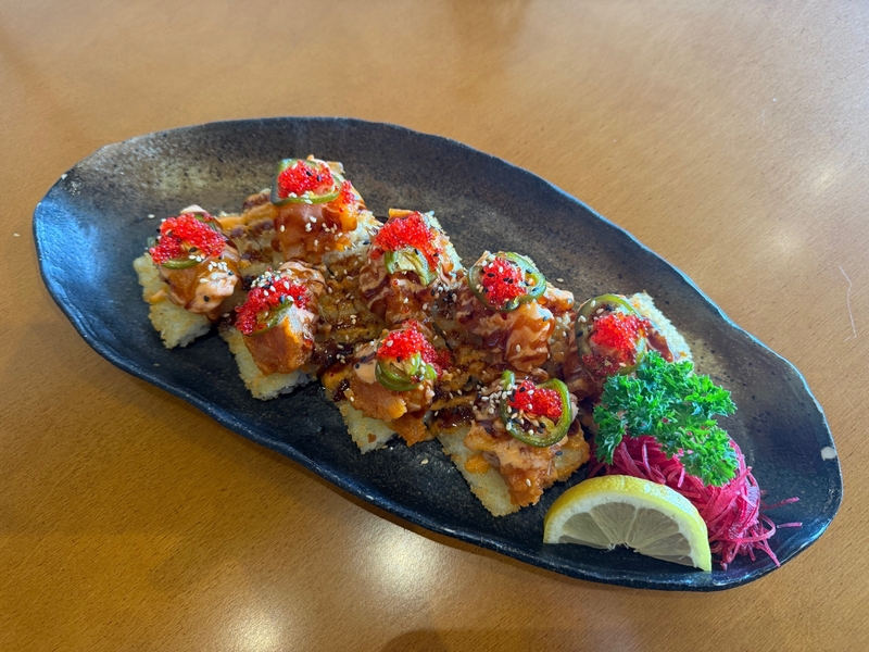 Spicy Tuna Bite (8 Pcs)
