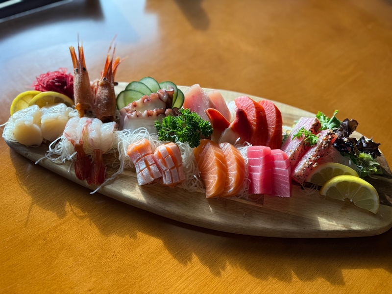 Sushi&co Omakase Sashimi (20Pcs)