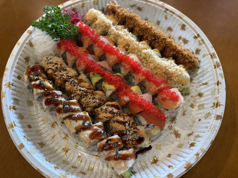 Sushi&co Special Tray (48 Pcs)