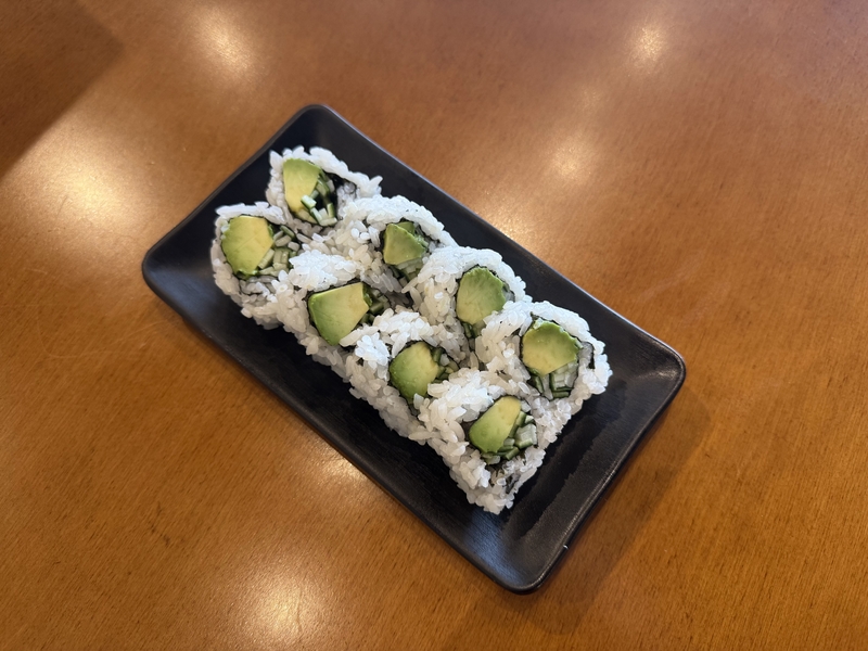 Avokappa Roll (8Pcs)