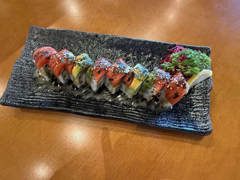 Maple Roll (8 Pcs)