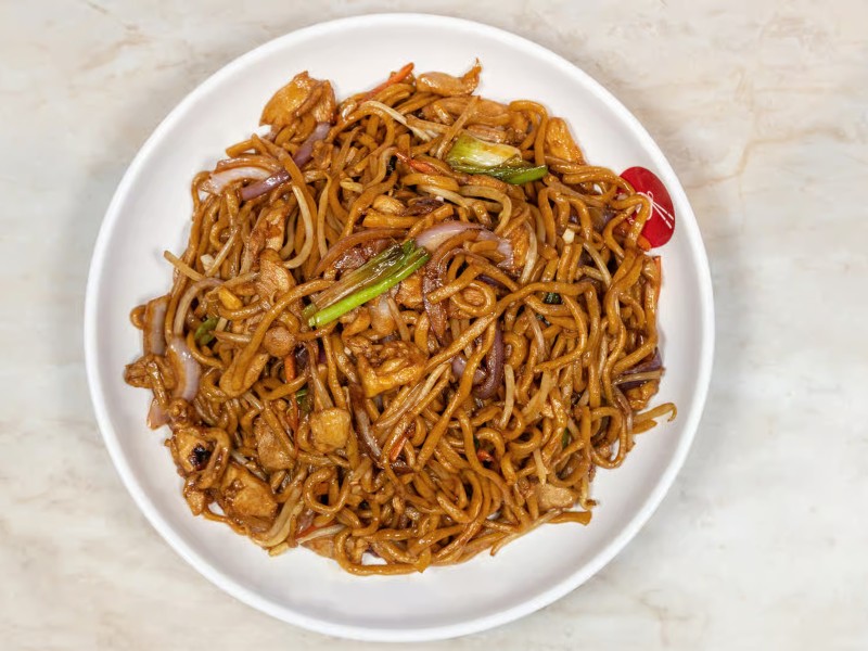 Shanghai Chicken Chowmein