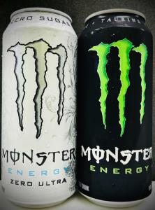 Monster Energy Drink