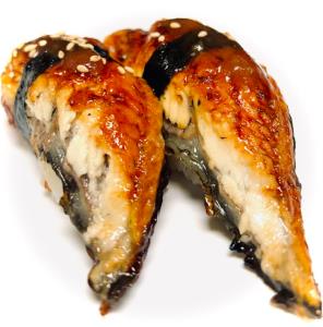 Unagi - Grilled Fresh Water Eel Nigiri