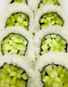 Cucumber Roll