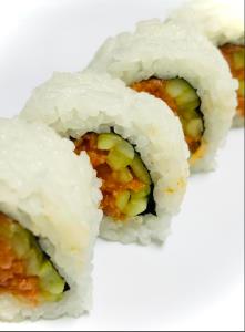 Spicy Tuna Roll