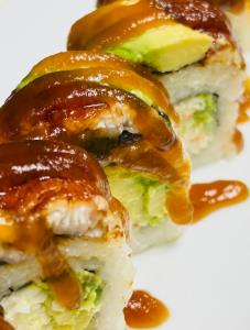 Dragon Roll
