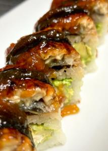 Super Dragon Roll