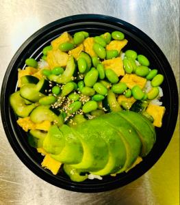 Tofu Bowl (Regular)