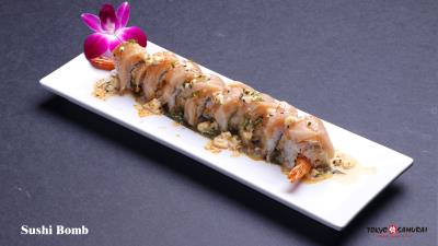 Sushi Bomb