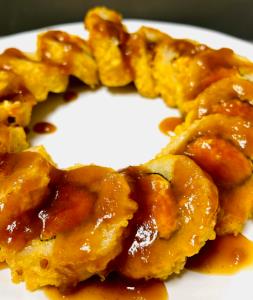 Golden California Roll