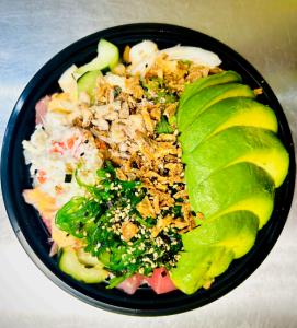 Poke Bowl (Regular)