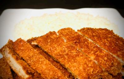 Chicken Katsu