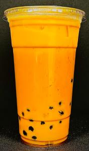 Thai Tea Smoothie