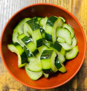 Pickled Cucumber