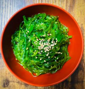 Seaweed Salad