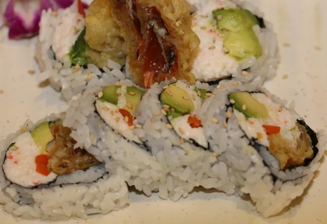 T7. Spider Roll