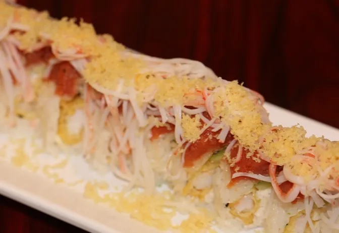 T10. Today Special Roll