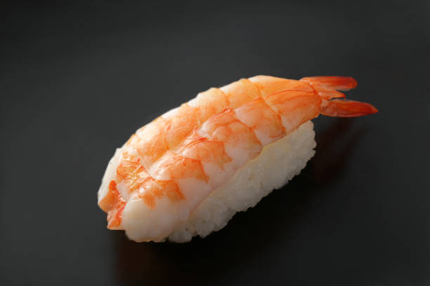 Shrimp Sushi
