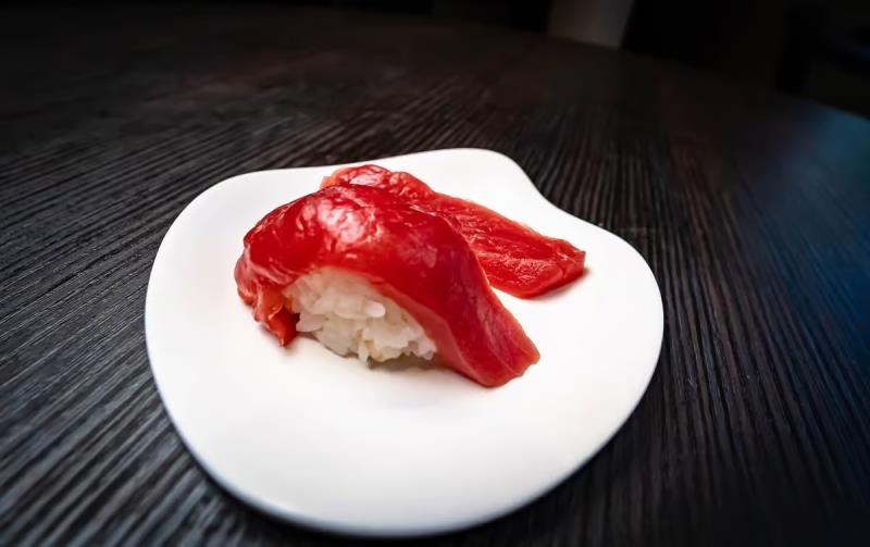 Bluefin Tuna Sushi