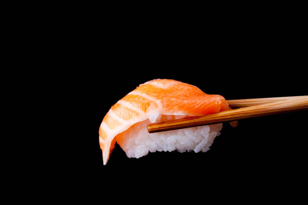 Salmon Sushi