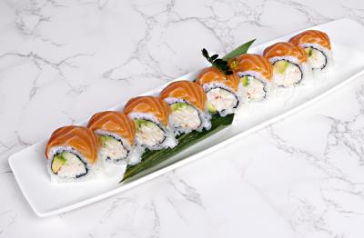 Alaskan Roll(4Pcs)