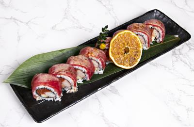 What,s Up Tuna(4Pcs)