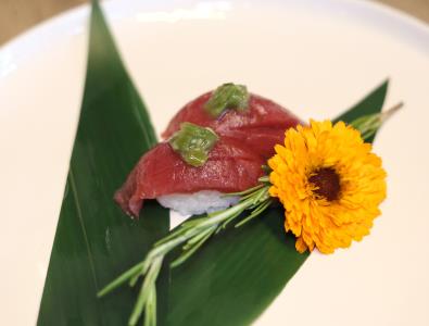 Bluefin Tuna Sushi