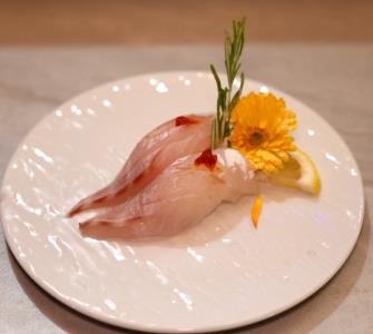 Seabass Sushi