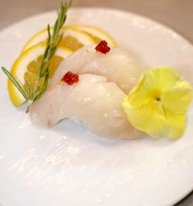 Striped Jack Sushi