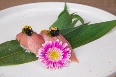 Bluefin Belly(Toro)Sushi