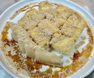 Agedashi Tofu