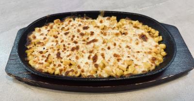Sweet Corn Cheese