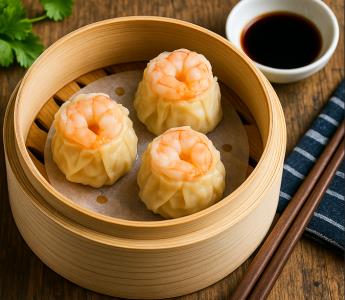 Shrimp Sumai