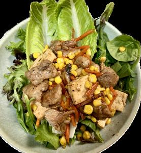 Grilled Chicken Salad