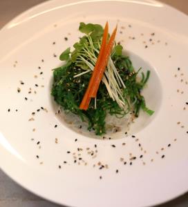 Seaweed Salad