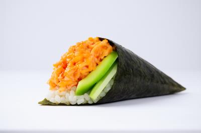 Spicy Cali Hand Roll