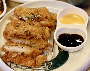 Chicken Katsu