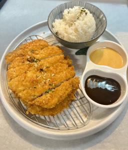 Pork Katsu