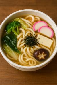 Veggie Udon