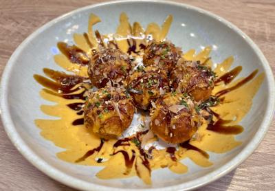 Takoyaki