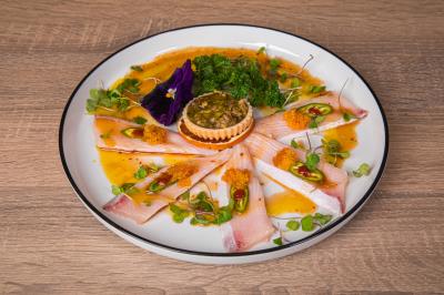 Yellowtail Jalapeno