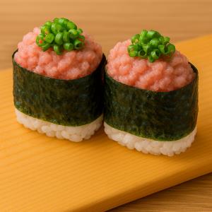 Negi Toro Sushi