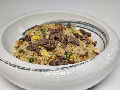 Beef Fried Rice