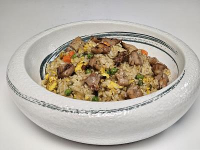Chicken Fried Rice